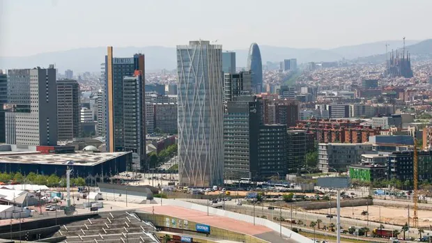 Barcelona pone la primera piedra para la capitalidad mundial de la arquitectura de 2026