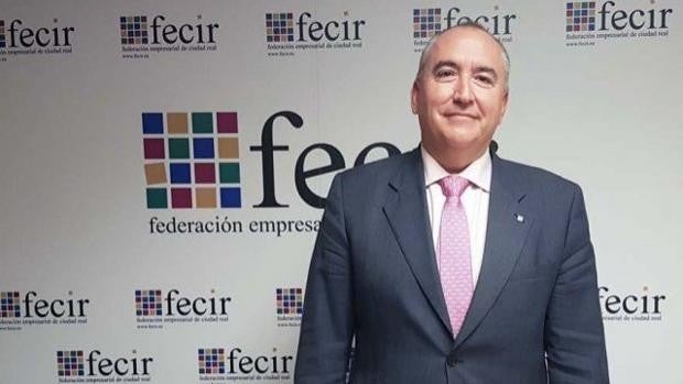 Carlos Marín (Fecir) quiere que Fercatur se convierta en una feria multisectorial