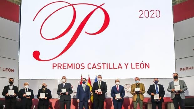 Convocados los premios Castilla y León 2021 dotados con 18.000 euros