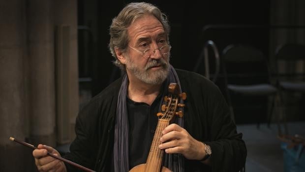 Jordi Savall clausurará el sábado en el claustro de la catedral la VIII edición del Festival de Música El Greco