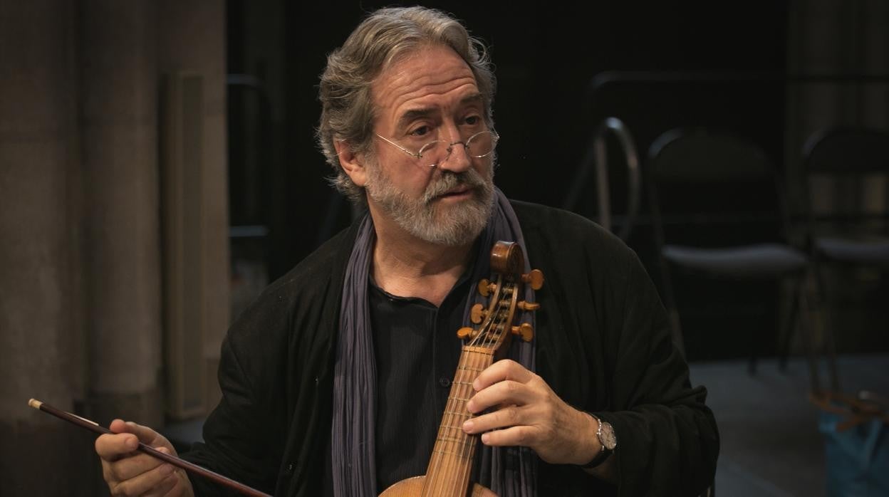 Jordi Savall