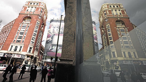 Vía libre para el renacer del Palacio de la Prensa de Gran Vía como foco cultural