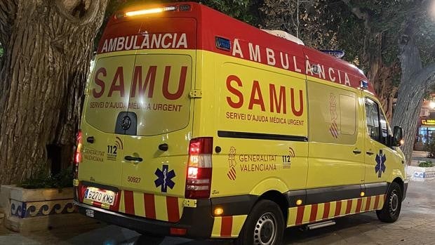 Muere un hombre de 46 años tras sufrir un accidente de moto en Torrent