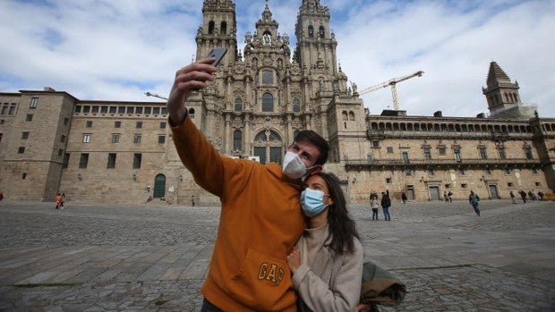 La economía gallega resistió mejor el azote del Covid que la media española