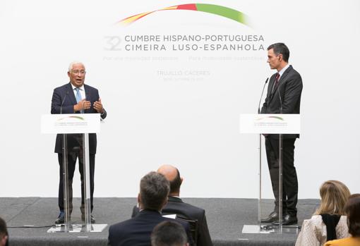 Cumbre hispano-lusa en Trujillo