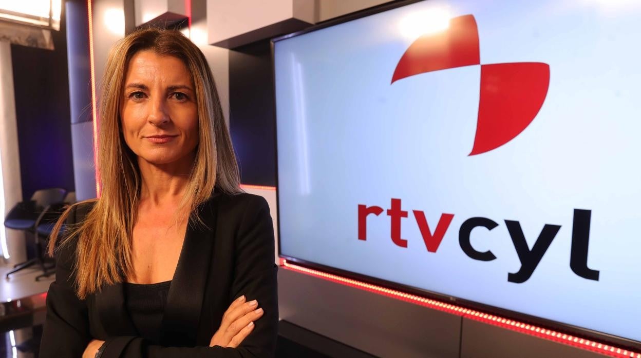 Marisa Vázquez, nueva directora de Informativos de Castilla y León Televisión