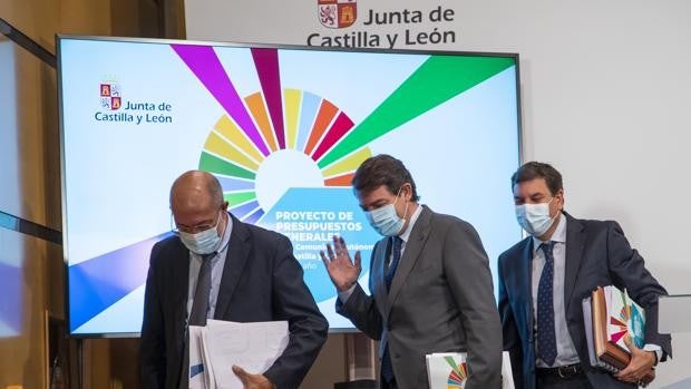 Presupuesto récord en la Comunidad para consolidar «la remontada»