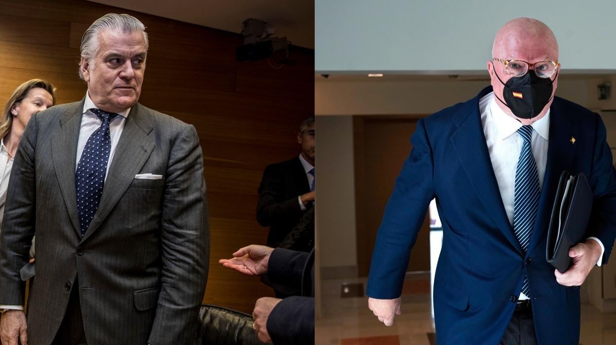 El extesoreo del PP y el comisario José Manuel Villarejo