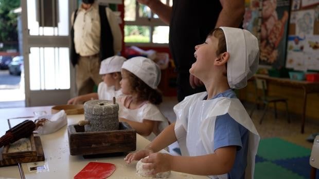 La educación en el mejor colegio de España: desde cocina a robótica