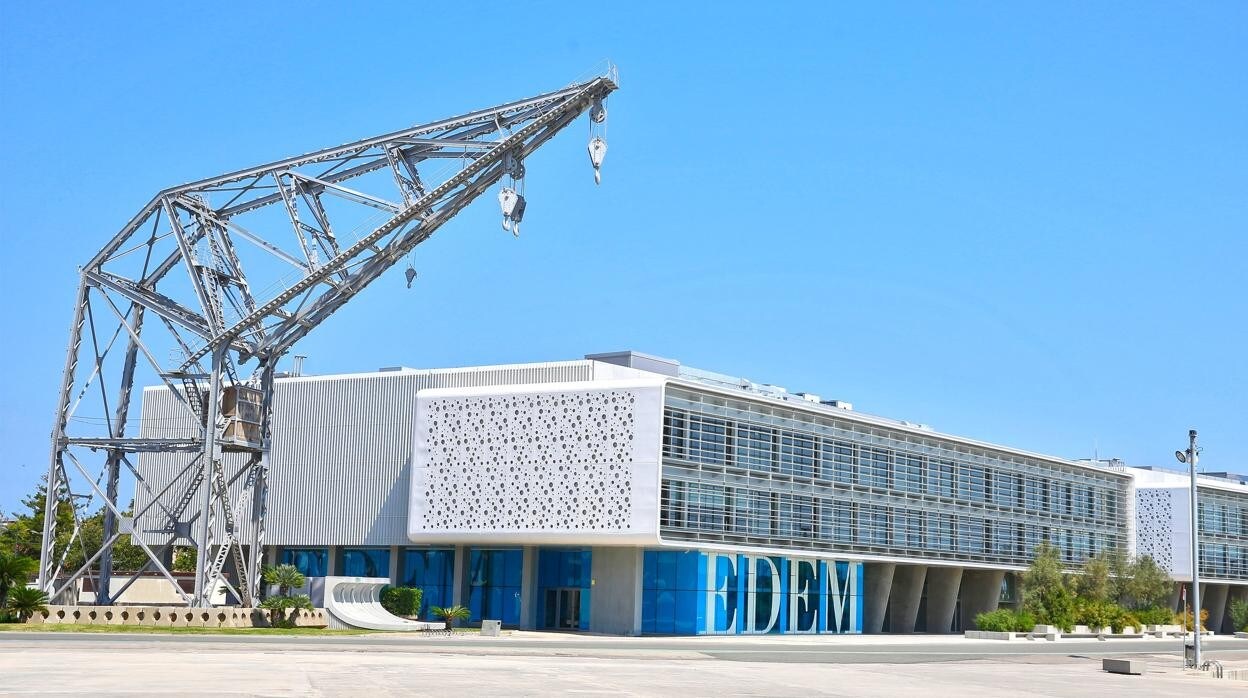 Imagen de la fachada de EDEM Escuela de Empresarios de Valencia