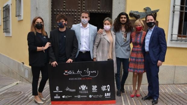Nace la asociación 'Entre dos aguas' para difundir el arte del flamenco