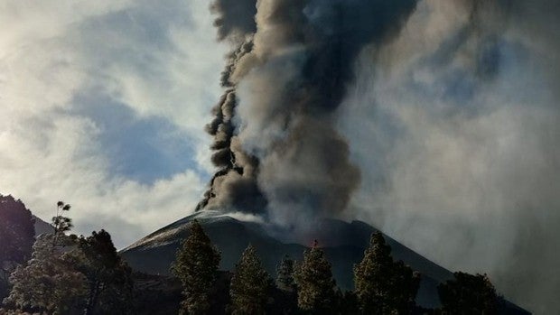 'Extremadamente desfavorable': Alerta máxima por mala calidad del aire en el Valle de Aridane