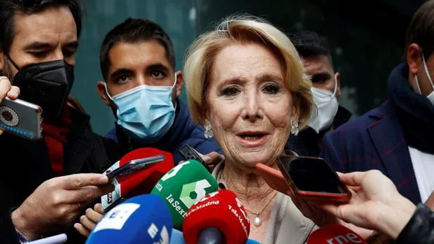 La investigación sobre la financiación del PP de Aguirre en el caso Púnica terminará en enero