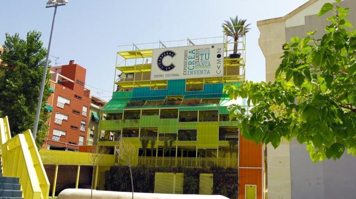 Centro Cultural Las Cigarreras de Alicante