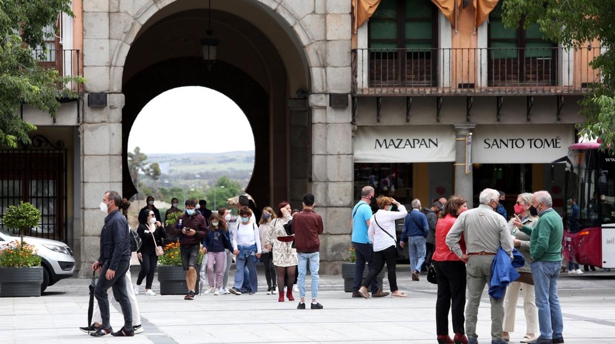 La ciudad de Toledo lleva ocho meses consecutivos de bajada del paro