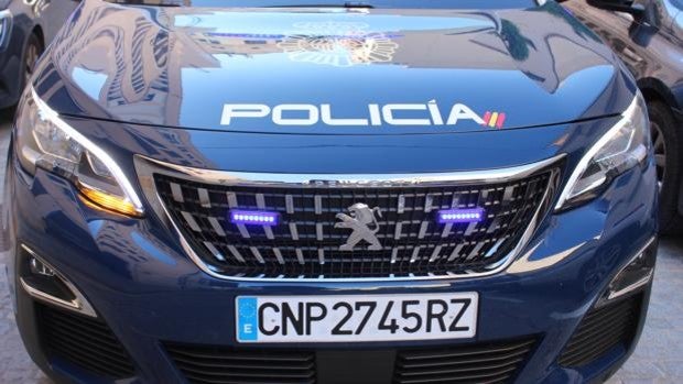 Detienen a un joven tras embestir al coche particular de una policía y darse a la fuga en Valencia