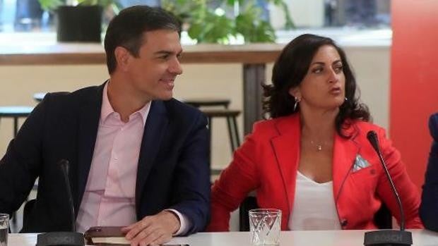 La presidenta socialista de La Rioja fue pieza clave en el caso Gali, según su jefe de gabinete