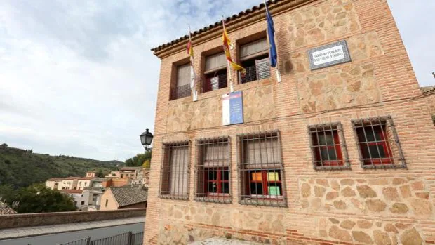 Colegio San Lucas y María: 40 años formando a los futuros ciudadanos del Casco de Toledo
