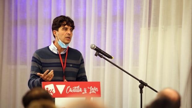 El líder de IU en Castilla y León pide «una nueva revuelta comunera» para la Comunidad