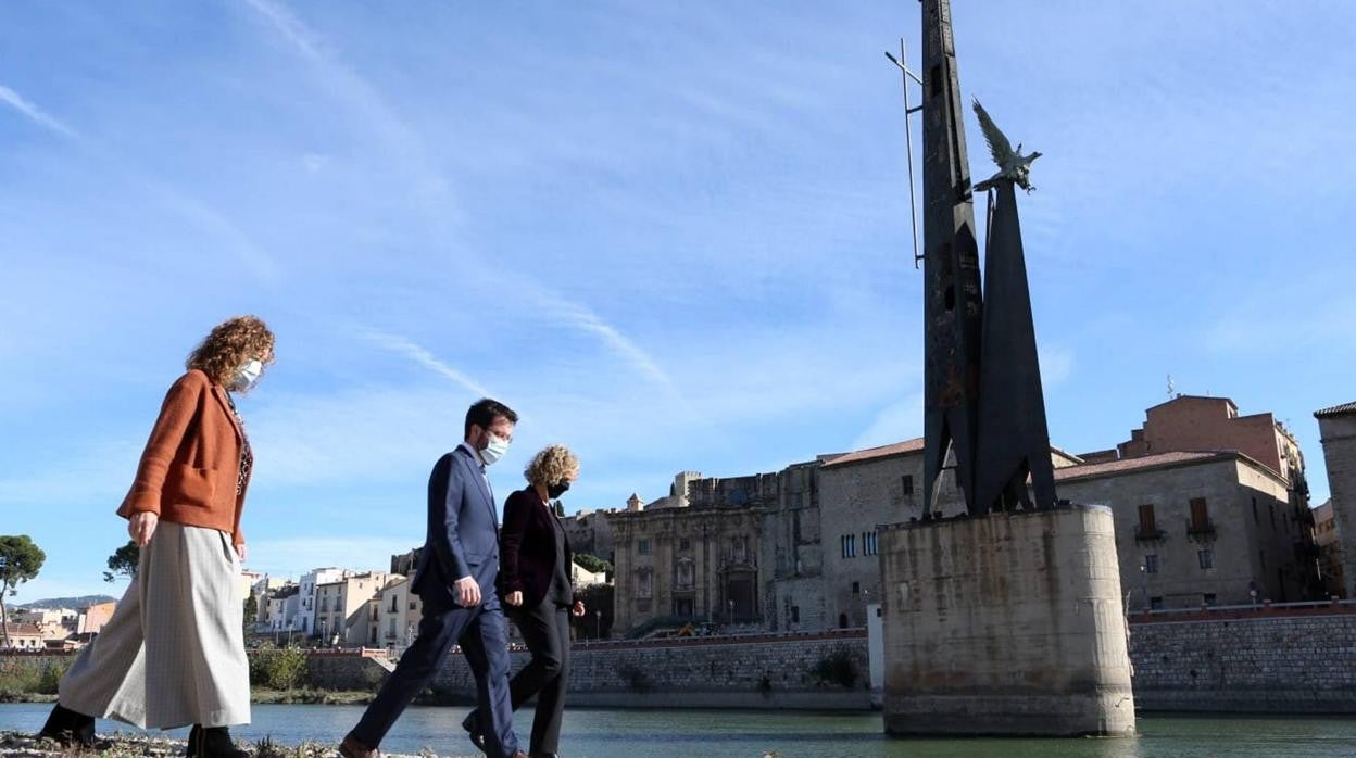 Aragonès, en Tortosa