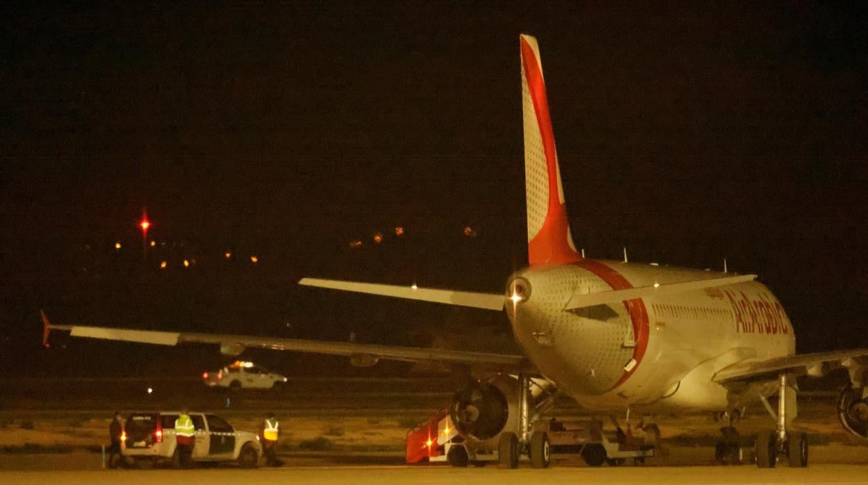 La &#039;patera aérea&#039; de Palma «obligará a reformar protocolos de seguridad»