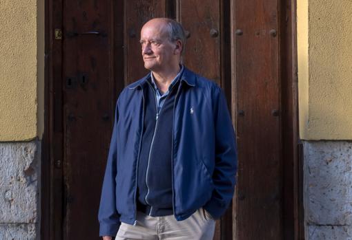 «Desde que empecé a sentirme escritor he querido escribir mis ‘mil y una noches’»