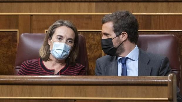 El PP, sobre la ignorancia de Moncloa sobre los indultos: «Claro, Sánchez se enteró por la prensa…»