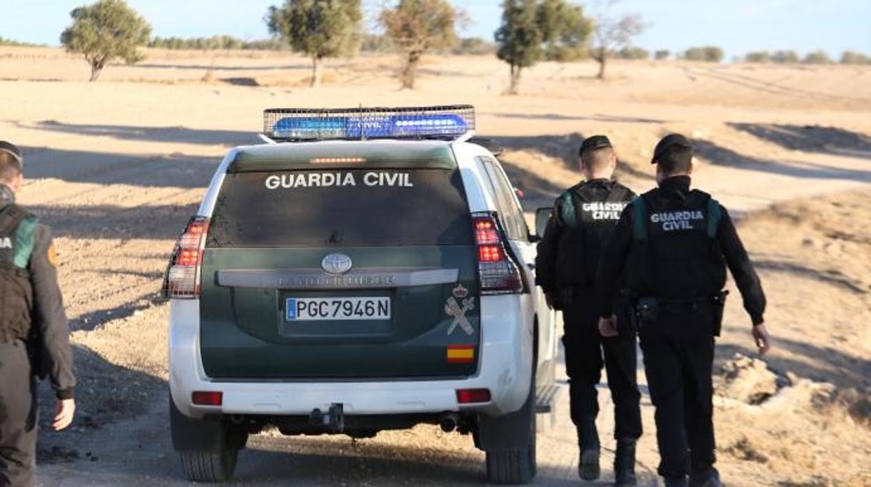 La Guardia Civil cuenta con unidades especializadas en la prevención de la criminalidad en el campo