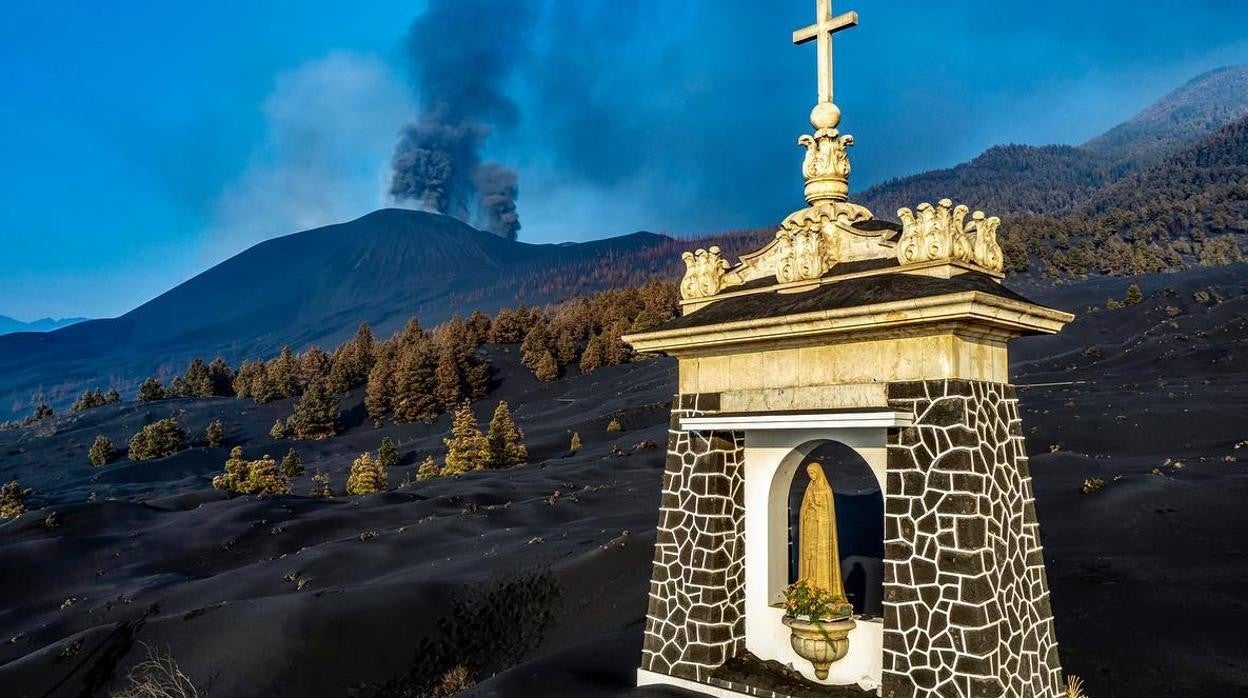 La promesa a la que no tumba el volcán