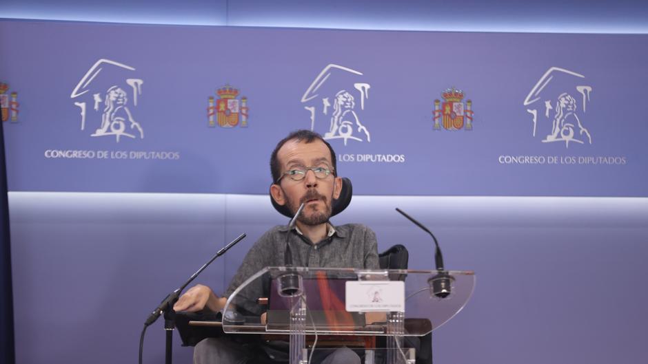 Echenique y Del Olmo, condenados por llamar violador a una víctima de asesinato