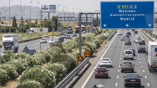 La DGT pone en marcha medidas especiales por el Gran Premio de Motociclismo de la Comunidad Valenciana