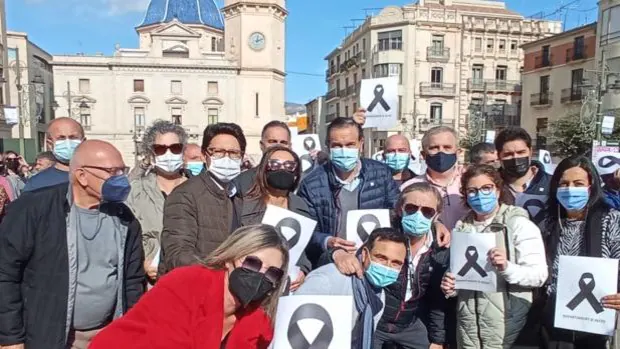 El PP denuncia que la Generalitat «ha dejado al hospital de Alcoy con el récord en listas de espera»