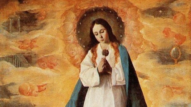 ‘La Inmaculada Niña’ de Zurbarán vuelve a Jadraque para una exposición temporal