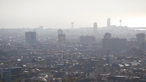 La contaminación del aire aumenta el riesgo de enfermar por Covid-19 cuando te infectas