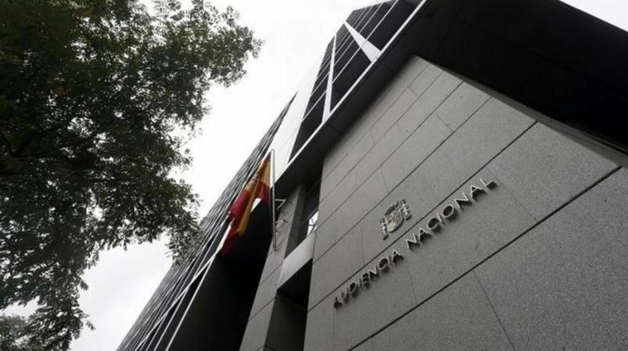 Sede de la Audiencia Nacional