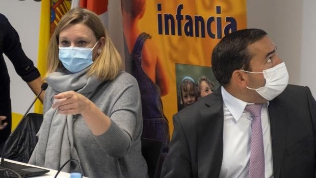 La Junta destinará 60 millones anuales para combatir la pobreza infantil