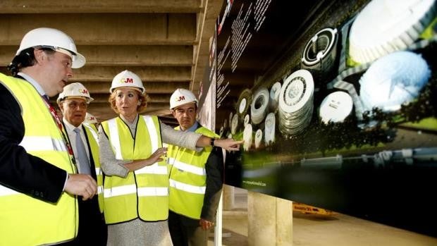 Los dos precedentes frustrados de unificar las sedes judiciales de Madrid que acabaron en los tribunales