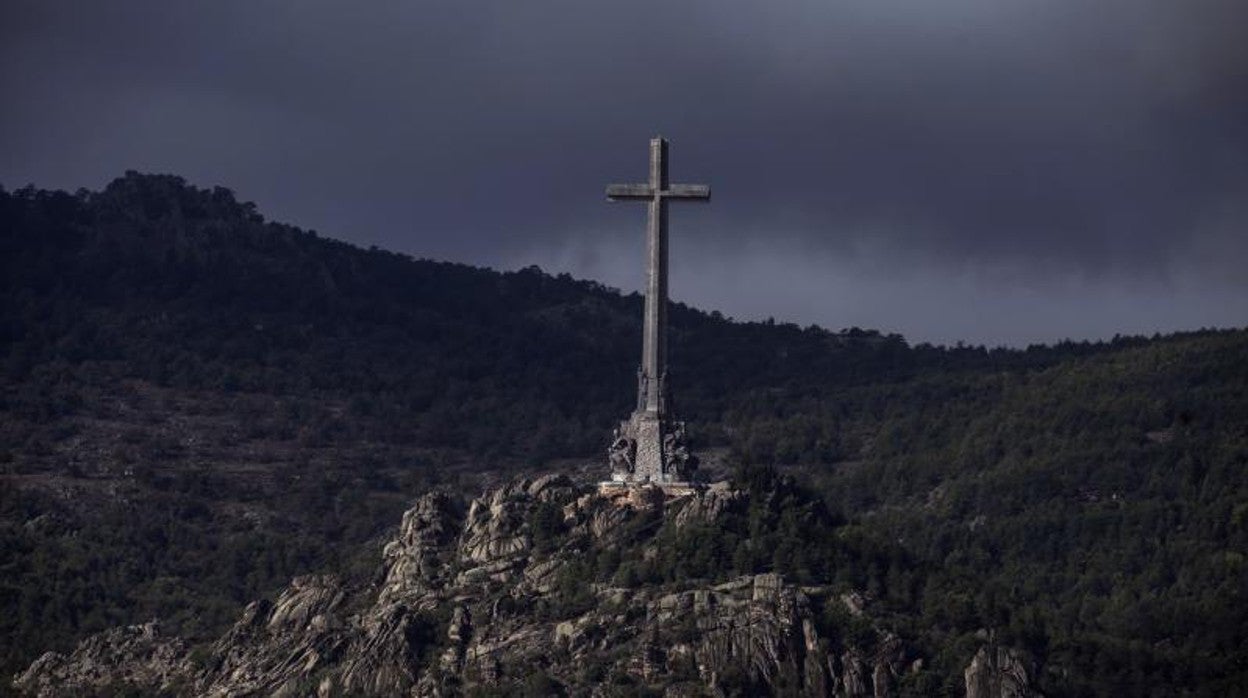 El Valle de los Caídos cambiará de nombre con la Ley de Memoria Democrática