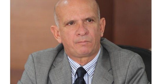 El general chavista Hugo Carvajal