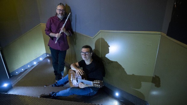 Omar Acosta y Sergio Menem, la música de Madrid que suena en los Grammy Latinos