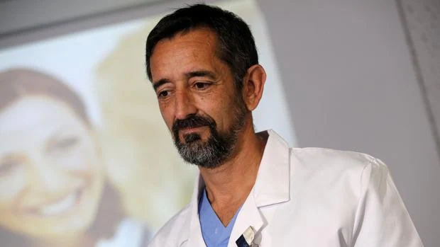 El doctor Pedro Cavadas se casa en segundas nupcias a los 56 años