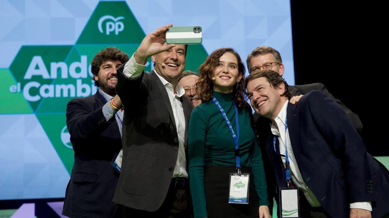 XVI Congreso del PP en Andalucía