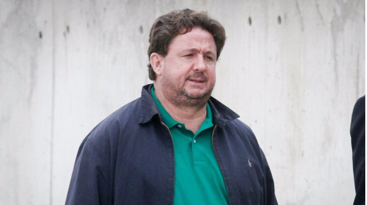 José Luis Peñas, el denunciante de Gürtel, condenado a cinco años de cárcel
