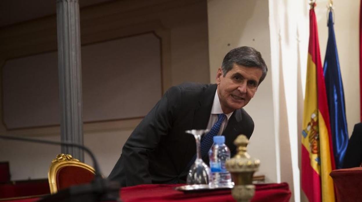 González Trevijano, nuevo presidente del Constitucional