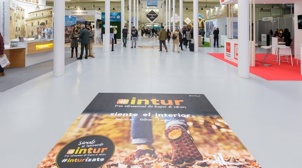 24 Edición de la Feria Intur 2021