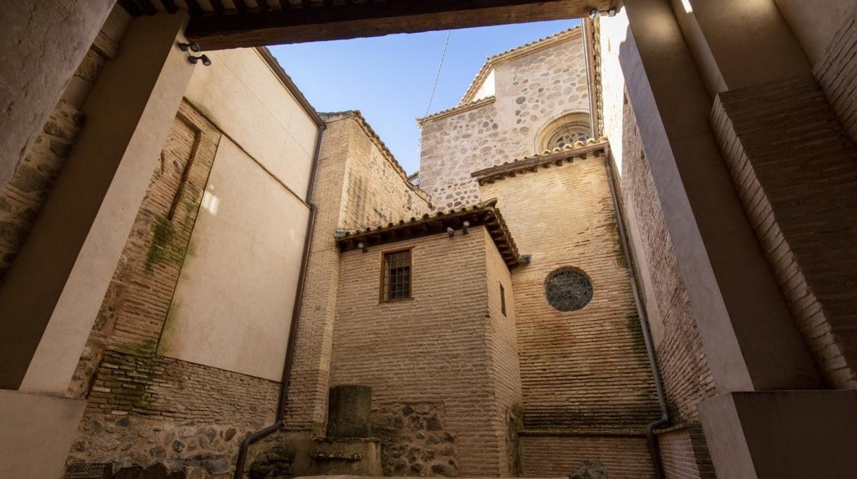 Capilla de los Condes de Cedillo, restaurada por Artectum