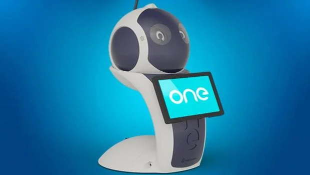 Q.bo ONE, el primer robot español con empatía
