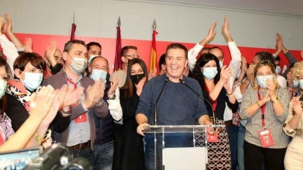 Cabañero seguirá al frente del PSOE en Albacete, al ser reelegido con el 97% de los votos