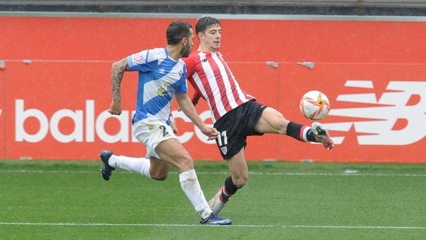 0-1: El Talavera asalta Lezama y se aleja del descenso