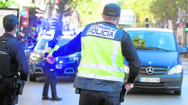 Detenido un hombre por agredir sexualmente a la nieta de su actual pareja en Madrid